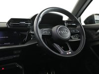 USED 2022 22 AUDI A3 1.4 TFSIe 40 S line Sportback 5dr Petrol Plug-in Hybrid S Tronic Euro 6 (s/s) 13kWh (204 ps) ***GERMAN CAR SPECIALIST***