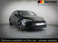 USED 2022 22 AUDI A3 1.4 TFSIe 40 S line Sportback 5dr Petrol Plug-in Hybrid S Tronic Euro 6 (s/s) 13kWh (204 ps) ***GERMAN CAR SPECIALIST***