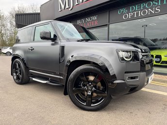 2022 LAND ROVER DEFENDER