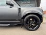 USED 2022 22 LAND ROVER DEFENDER 5.0 P525 V8 Carpathian Edition SUV 3dr Petrol Auto 4WD Euro 6 (s/s) (525 ps) * HUGE SPEC LIST * PANORAMIC SUNROOF * DEPLOYABLE TOWBAR * HEATED + COOLED LEATHER/SUEDECLOTH SEATS * HEADS-UP DISPLAY * HEATED STEERING WHEEL * 3D SURROUND CAMERA * HEATED REAR SEATS * 360 CAMERA * AIR SUSPENSION * APPLE CARPLAY * WIDE TRACK ARCHES * 22