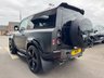 USED 2022 22 LAND ROVER DEFENDER 5.0 P525 V8 Carpathian Edition SUV 3dr Petrol Auto 4WD Euro 6 (s/s) (525 ps) * HUGE SPEC LIST * PANORAMIC SUNROOF * DEPLOYABLE TOWBAR * HEATED + COOLED LEATHER/SUEDECLOTH SEATS * HEADS-UP DISPLAY * HEATED STEERING WHEEL * 3D SURROUND CAMERA * HEATED REAR SEATS * 360 CAMERA * AIR SUSPENSION * APPLE CARPLAY * WIDE TRACK ARCHES * 22