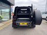 USED 2022 22 LAND ROVER DEFENDER 5.0 P525 V8 Carpathian Edition SUV 3dr Petrol Auto 4WD Euro 6 (s/s) (525 ps) * HUGE SPEC LIST * PANORAMIC SUNROOF * DEPLOYABLE TOWBAR * HEATED + COOLED LEATHER/SUEDECLOTH SEATS * HEADS-UP DISPLAY * HEATED STEERING WHEEL * 3D SURROUND CAMERA * HEATED REAR SEATS * 360 CAMERA * AIR SUSPENSION * APPLE CARPLAY * WIDE TRACK ARCHES * 22