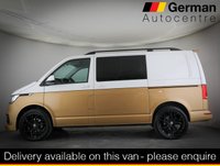 USED 2023 23 VOLKSWAGEN TRANSPORTER 2.0 TDI T30 Startline Kombi Double Cab 5dr Diesel Manual FWD SWB Euro 6 (s/s) (110 ps) EURO 6 ULEZ COMPLIANT*SWB