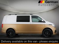 USED 2023 23 VOLKSWAGEN TRANSPORTER 2.0 TDI T30 Startline Kombi Double Cab 5dr Diesel Manual FWD SWB Euro 6 (s/s) (110 ps) EURO 6 ULEZ COMPLIANT*SWB