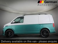 USED 2022 72 VOLKSWAGEN TRANSPORTER 2.0 TDI T28 Highline Panel Van 5dr Diesel Manual FWD SWB Euro 6 (s/s) (110 ps) EURO 6 ULEZ COMPLIANT*SWB