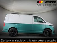 USED 2022 72 VOLKSWAGEN TRANSPORTER 2.0 TDI T28 Highline Panel Van 5dr Diesel Manual FWD SWB Euro 6 (s/s) (110 ps) EURO 6 ULEZ COMPLIANT*SWB