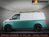 USED 2022 72 VOLKSWAGEN TRANSPORTER 2.0 TDI T28 Highline Panel Van 5dr Diesel Manual FWD SWB Euro 6 (s/s) (110 ps) EURO 6 ULEZ COMPLIANT*SWB