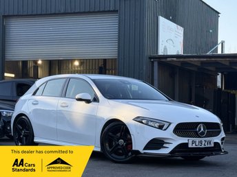 2019 MERCEDES-BENZ A-CLASS