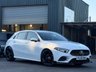 USED 2019 19 MERCEDES-BENZ A-CLASS 1.3 A180 AMG Line (Executive) Hatchback 5dr Petrol 7G-DCT Euro 6 (s/s) (136 ps) 