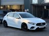 USED 2019 19 MERCEDES-BENZ A-CLASS 1.3 A180 AMG Line (Executive) Hatchback 5dr Petrol 7G-DCT Euro 6 (s/s) (136 ps) 