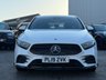 USED 2019 19 MERCEDES-BENZ A-CLASS 1.3 A180 AMG Line (Executive) Hatchback 5dr Petrol 7G-DCT Euro 6 (s/s) (136 ps) 