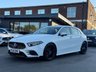 USED 2019 19 MERCEDES-BENZ A-CLASS 1.3 A180 AMG Line (Executive) Hatchback 5dr Petrol 7G-DCT Euro 6 (s/s) (136 ps) 