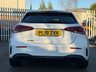 USED 2019 19 MERCEDES-BENZ A-CLASS 1.3 A180 AMG Line (Executive) Hatchback 5dr Petrol 7G-DCT Euro 6 (s/s) (136 ps) 