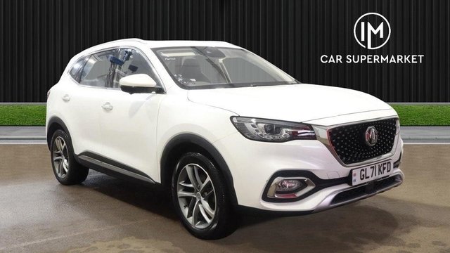 2022 HS 1.5 T GDI 16.6KWH EXCLUSIVE SUV 5DR PETROL PLUG IN HYBRID AUTO... photo