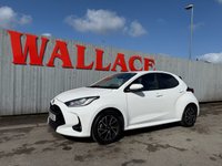 USED 2023 73 TOYOTA YARIS 1.5 VVT-h Design Hatchback 5dr Petrol Hybrid E-CVT Euro 6 (s/s) (116 ps) Full Toyota History, Only One Owner
