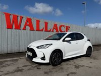 USED 2023 73 TOYOTA YARIS 1.5 VVT-h Design Hatchback 5dr Petrol Hybrid E-CVT Euro 6 (s/s) (116 ps) Full Toyota History, Only One Owner