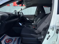 USED 2023 73 TOYOTA YARIS 1.5 VVT-h Design Hatchback 5dr Petrol Hybrid E-CVT Euro 6 (s/s) (116 ps) Full Toyota History, Only One Owner