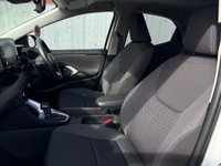 USED 2023 73 TOYOTA YARIS 1.5 VVT-h Design Hatchback 5dr Petrol Hybrid E-CVT Euro 6 (s/s) (116 ps) Full Toyota History, Only One Owner