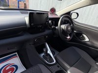 USED 2023 73 TOYOTA YARIS 1.5 VVT-h Design Hatchback 5dr Petrol Hybrid E-CVT Euro 6 (s/s) (116 ps) Full Toyota History, Only One Owner