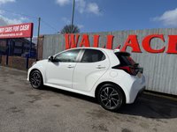 USED 2023 73 TOYOTA YARIS 1.5 VVT-h Design Hatchback 5dr Petrol Hybrid E-CVT Euro 6 (s/s) (116 ps) Full Toyota History, Only One Owner