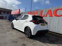 USED 2023 73 TOYOTA YARIS 1.5 VVT-h Design Hatchback 5dr Petrol Hybrid E-CVT Euro 6 (s/s) (116 ps) Full Toyota History, Only One Owner