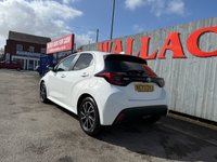 USED 2023 73 TOYOTA YARIS 1.5 VVT-h Design Hatchback 5dr Petrol Hybrid E-CVT Euro 6 (s/s) (116 ps) Full Toyota History, Only One Owner