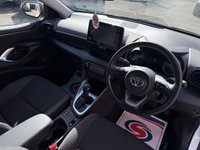 USED 2023 73 TOYOTA YARIS 1.5 VVT-h Design Hatchback 5dr Petrol Hybrid E-CVT Euro 6 (s/s) (116 ps) Full Toyota History, Only One Owner