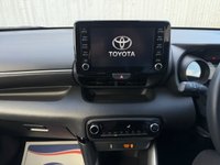 USED 2023 73 TOYOTA YARIS 1.5 VVT-h Design Hatchback 5dr Petrol Hybrid E-CVT Euro 6 (s/s) (116 ps) Full Toyota History, Only One Owner