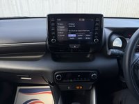 USED 2023 73 TOYOTA YARIS 1.5 VVT-h Design Hatchback 5dr Petrol Hybrid E-CVT Euro 6 (s/s) (116 ps) Full Toyota History, Only One Owner