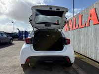 USED 2023 73 TOYOTA YARIS 1.5 VVT-h Design Hatchback 5dr Petrol Hybrid E-CVT Euro 6 (s/s) (116 ps) Full Toyota History, Only One Owner