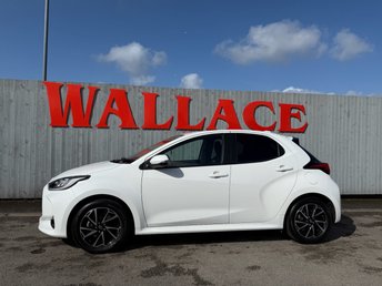 2023 TOYOTA YARIS