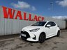 USED 2023 73 TOYOTA YARIS 1.5 VVT-h Design Hatchback 5dr Petrol Hybrid E-CVT Euro 6 (s/s) (116 ps) Full Toyota History, Only One Owner