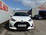 USED 2023 73 TOYOTA YARIS 1.5 VVT-h Design Hatchback 5dr Petrol Hybrid E-CVT Euro 6 (s/s) (116 ps) Full Toyota History, Only One Owner