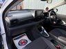 USED 2023 73 TOYOTA YARIS 1.5 VVT-h Design Hatchback 5dr Petrol Hybrid E-CVT Euro 6 (s/s) (116 ps) Full Toyota History, Only One Owner