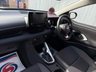 USED 2023 73 TOYOTA YARIS 1.5 VVT-h Design Hatchback 5dr Petrol Hybrid E-CVT Euro 6 (s/s) (116 ps) Full Toyota History, Only One Owner