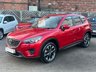 USED 2016 66 MAZDA CX-5 2.0 SKYACTIV-G Sport Nav SUV 5dr Petrol Manual Euro 6 (s/s) (165 ps) 