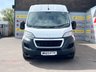 USED 2023 23 PEUGEOT BOXER 2.2 BlueHDi 335 Professional Premium + Panel Van 5dr Diesel Manual L3 H2 Euro 6 (s/s) (140 ps) L3 H2 !!!!