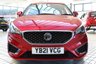 USED 2021 21 MG MG3 1.5 VTi-TECH Exclusive Nav Hatchback 5dr Petrol Manual Euro 6 (s/s) (106 ps) -DOCUMENTED SERVICE HISTORY-