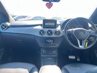 USED 2015 15 MERCEDES-BENZ B-CLASS 1.5 B180 CDI Sport MPV 5dr Diesel 7G-DCT Euro 5 (s/s) (109 ps) 