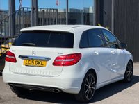 USED 2015 15 MERCEDES-BENZ B-CLASS 1.5 B180 CDI Sport MPV 5dr Diesel 7G-DCT Euro 5 (s/s) (109 ps) 