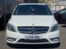 USED 2015 15 MERCEDES-BENZ B-CLASS 1.5 B180 CDI Sport MPV 5dr Diesel 7G-DCT Euro 5 (s/s) (109 ps) 