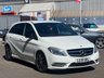 USED 2015 15 MERCEDES-BENZ B-CLASS 1.5 B180 CDI Sport MPV 5dr Diesel 7G-DCT Euro 5 (s/s) (109 ps) 