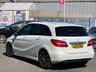 USED 2015 15 MERCEDES-BENZ B-CLASS 1.5 B180 CDI Sport MPV 5dr Diesel 7G-DCT Euro 5 (s/s) (109 ps) 