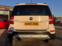 USED 2015 65 SKODA YETI 2.0 TDI Laurin & Klement Outdoor 5dr Diesel DSG 4WD Euro 6 (s/s) (150 ps) PANO ROOF | SATNAV | LEATHER