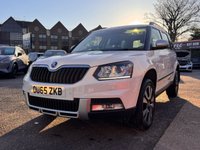 USED 2015 65 SKODA YETI 2.0 TDI Laurin & Klement Outdoor 5dr Diesel DSG 4WD Euro 6 (s/s) (150 ps) PANO ROOF | SATNAV | LEATHER