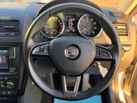 USED 2015 65 SKODA YETI 2.0 TDI Laurin & Klement Outdoor 5dr Diesel DSG 4WD Euro 6 (s/s) (150 ps) PANO ROOF | SATNAV | LEATHER