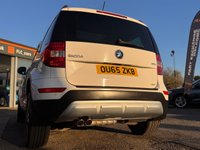 USED 2015 65 SKODA YETI 2.0 TDI Laurin & Klement Outdoor 5dr Diesel DSG 4WD Euro 6 (s/s) (150 ps) PANO ROOF | SATNAV | LEATHER