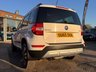 USED 2015 65 SKODA YETI 2.0 TDI Laurin & Klement Outdoor 5dr Diesel DSG 4WD Euro 6 (s/s) (150 ps) PANO ROOF | SATNAV | LEATHER