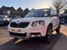 USED 2015 65 SKODA YETI 2.0 TDI Laurin & Klement Outdoor 5dr Diesel DSG 4WD Euro 6 (s/s) (150 ps) PANO ROOF | SATNAV | LEATHER