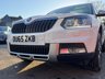 USED 2015 65 SKODA YETI 2.0 TDI Laurin & Klement Outdoor 5dr Diesel DSG 4WD Euro 6 (s/s) (150 ps) PANO ROOF | SATNAV | LEATHER